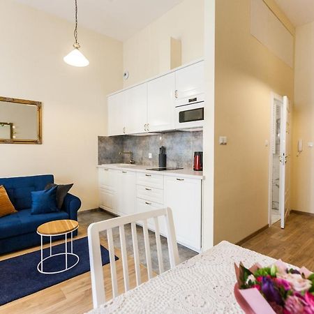 Vintage Sebastiana Apartment Krakow Luaran gambar