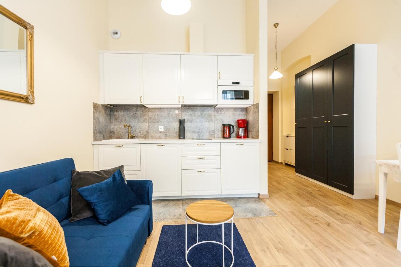 Vintage Sebastiana Apartment Krakow Luaran gambar