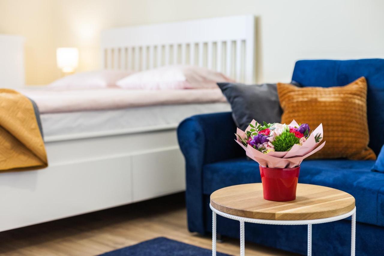 Vintage Sebastiana Apartment Krakow Luaran gambar