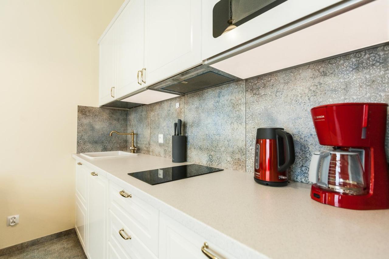 Vintage Sebastiana Apartment Krakow Luaran gambar
